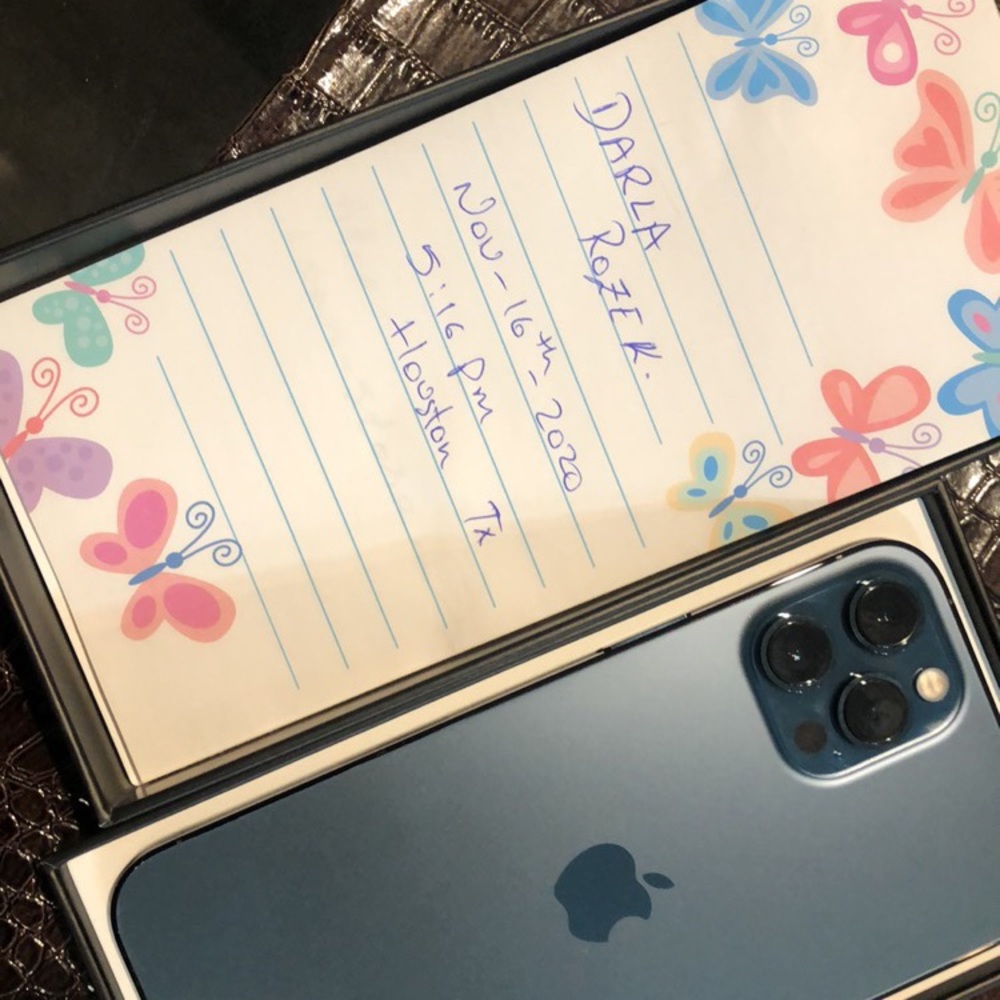 iPhone 12 pro max